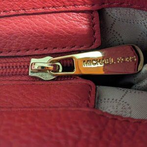 Michael Michael Kors Bedford Leather Tote Bag